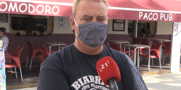 El sector de restauració de l’Ampolla s’adapta a les restriccions d’aforament