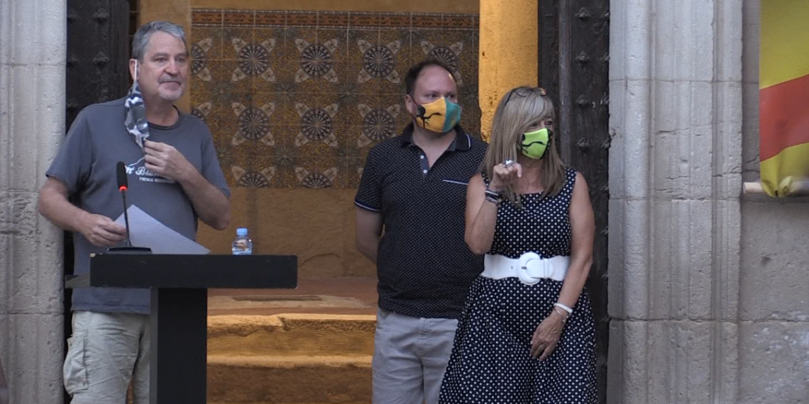 Francesc Puigpelat guanya el Premi de Narrativa Ribera d’Ebre amb ‘Sota la neu bruta’