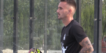 Aleix Garcia (Manchester City): ‘Allò que decideixi Messi estarà bé’