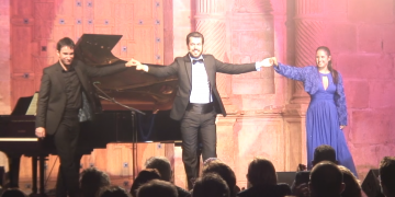 Tivissa tanca les Nits de la Baranova amb l’enlluernadora soprano Sara Blanch