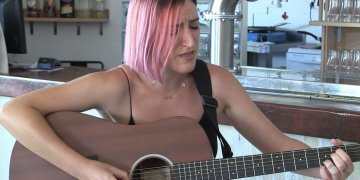 ‘Ectoplasma’ és el primer EP de Keila que veurà la llum a finals d’estiu