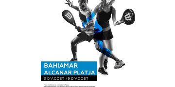 Joel Climent i Álvaro Montiel guanyen el torneig de l’Audi Pàdel Series disputat al Bahia Mar d’Alcanar-Platja