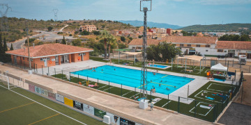 El Perelló renova la piscina municipal