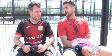 Final amb súper tie-break a l’Audi Pàdel Series d’Ulldecona