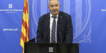 Missatge institucional del Delegat del Govern a les Terres de l’Ebre