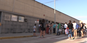 L’escola més gran de les Terres de l’Ebre comença sense problemes el nou curs escolar