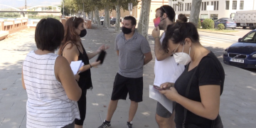 La CUP demana la “dissolució regulada” del CAT