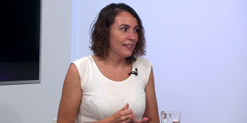 Maria Climent ja escriu la seua segona novel·la després de l’èxit de ‘Gina’