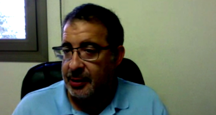 Entrevista a Juan Antonio Duro (URV)