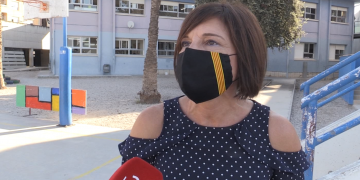 Alcanar destina els diners de festes a la protecció d’alumnat i professorat