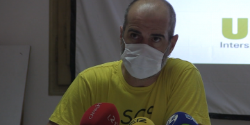 USTEC-STEs reclama al Departament d’Educació recursos per una escola segura