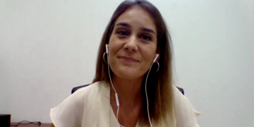 Entrevista a Jéssica Albiach, presidenta de Catalunya en Comú Podem