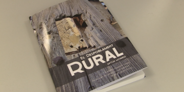 Anton Monner aborda el despoblament rural amb un nou llibre