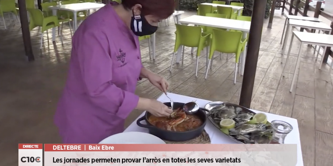 #10COMARQUES: Jornades de l’Arròs de Deltebre