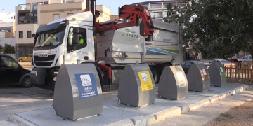 El COPATE finalitza la implantació del nou sistema de recollida de residus a 24 municipis