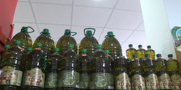 La producció d’oli pot caure fins al 50% a les Terres de l’Ebre