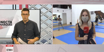 #10COMARQUES: El Centre Esportiu Delta torna a obrir portes