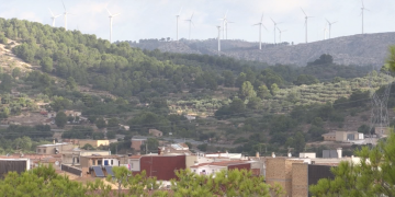 La Ponència Ambiental desestima la meitat d’una trentena de nous parcs eòlics projectats a l’Ebre