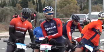 La junta del Club Ciclista Ascó presidida per Ricard Ribes presenta la dimissió