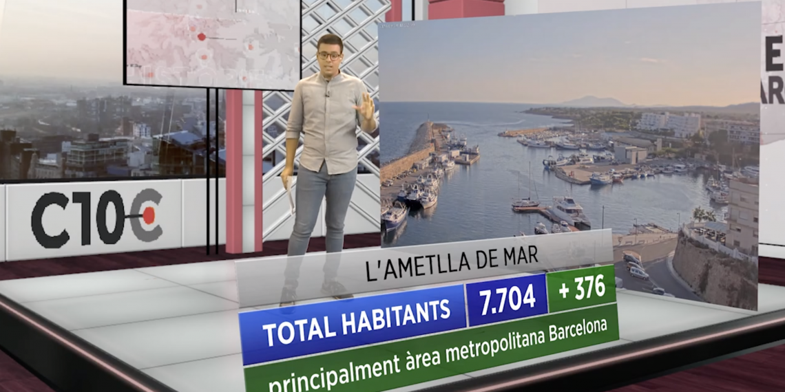 #10COMARQUES: Nous veïns a l’Ametlla de Mar