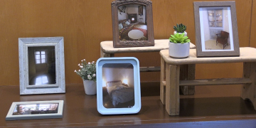 Ferran Hortigüela mostra el seu confinament a través de l’ull fotogràfic al Museu Terracota