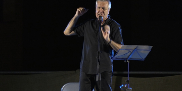 ‘De part dels bons’. Arturo Gaya canta a Ovidi Montlló