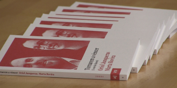 ERC inicia un tour amb més 30 presentacions pel territori del nou llibre d’Oriol Junqueras i Marta Rovira