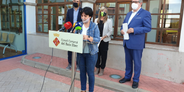 Els consells comarcals ebrencs se sumen al rebuig de la sentència que inhabilita Quim Torra