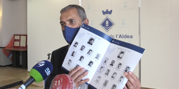 L’Aldea commemora els 37 anys de municipalitat amb una exposició  durant la Diada