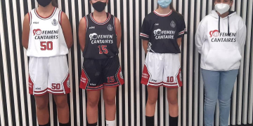 El CB Cantaires Tortosa tindrà dotze equips la propera temporada