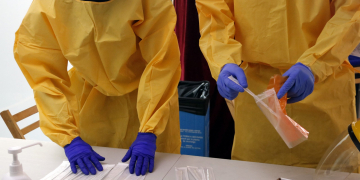 10 positius més i puja el nombre d’hospitalitzats a les Terres de l’Ebre