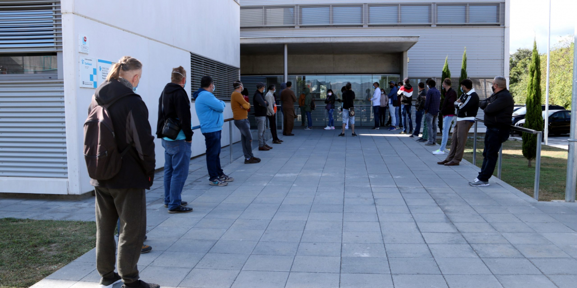 Ja són 200 els treballadors de Padesa en aïllament