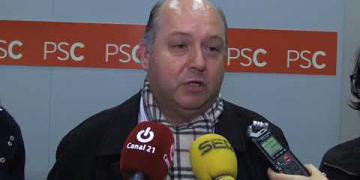 Joan Caballol prendrà possessió com a diputat parlamentari en substitució a Carlos Castillo