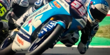 Jeremy Alcoba sortirà de la quarta fila de la graella al GP Emilia Romagna