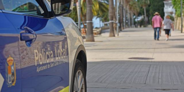 Dos detinguts pel robatori a l’interior d’un domicili a la Ràpita mentre els propietaris dormien