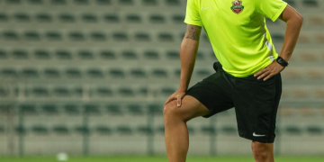 El Shabab de Gerard Zaragoza es jugarà el pas als vuitens de final de la Champions a l’última jornada de la fase de grups