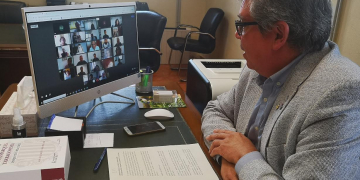 El ple del Baix Ebre rebutja la sentència que inhabilita Quim Torra