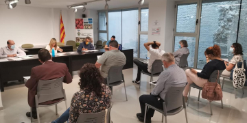 La Ribera d’Ebre rebutja que les deixalles de Vacamorta vagin a la comarca