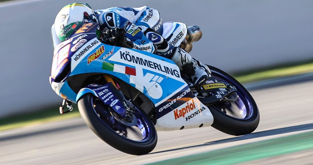 Jeremy Alcoba competirà al GP de França en una nova cita del Mundial