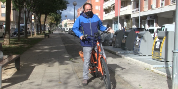 Viure en Bici proposa un model de ciutat sostenible i saludable a Amposta