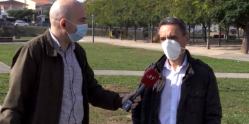 Entrevista a Francesc Xavier Moliné, alcalde de Móra la Nova