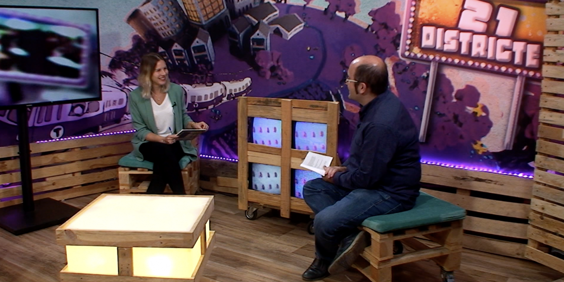 Districte 21. 1 d’octubre