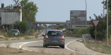 Alcanar i Ulldecona celebren l’inici de les obres de l’N-238