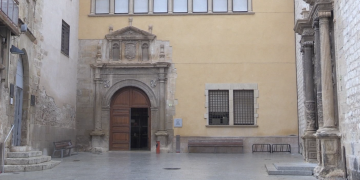 Alumnes de Remolins, traslladats temporalment a l’EOI de Tortosa