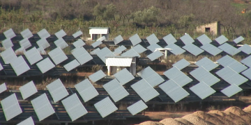 La Ribera d’Ebre vol evitar la massificació de projectes d’energies renovables