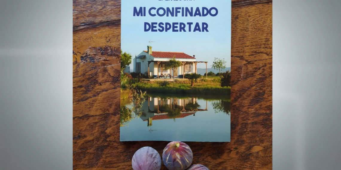 El confinament en una caseta de camp de Tortosa inspira un llibre