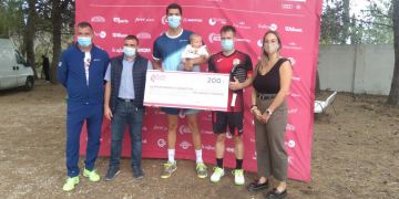 L’últim torneig de l’Audi Pàdel Series canvia d’escenari i es celebrarà al Bahia Mar