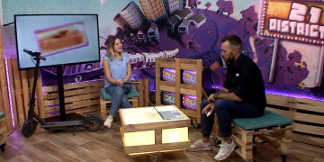 Districte 21. 8 d’octubre