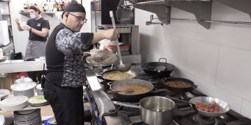 L’arrossejat, el plat estrella de la Cala, protagonista de les jornades gastronòmiques