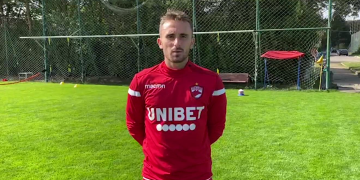 Aleix Garcia debutarà amb el Dinamo de Bucarest al camp del líder